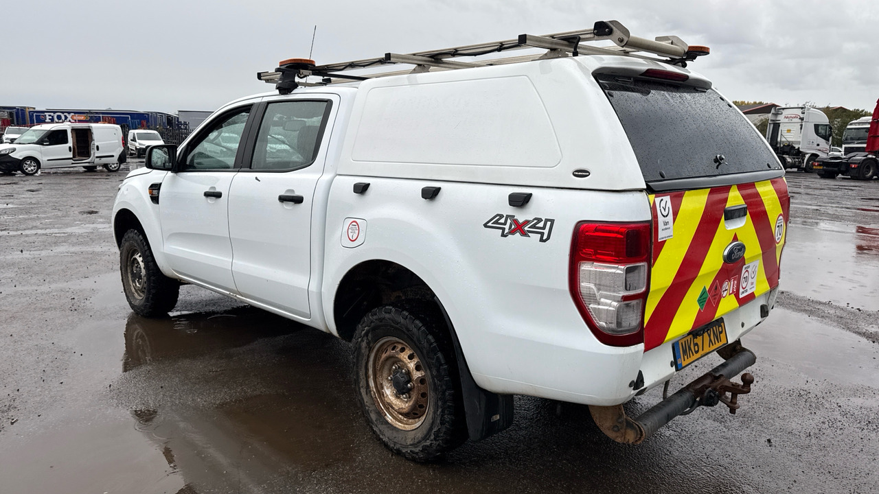 Ford Ranger XL 2.2 TDCI 150PS - Pick-up, Bestelwagen met dubbele cabine: afbeelding 3 Ford Ranger XL 2.2 TDCI 150PS - Pick-up, Bestelwagen met dubbele cabine: afbeelding 3