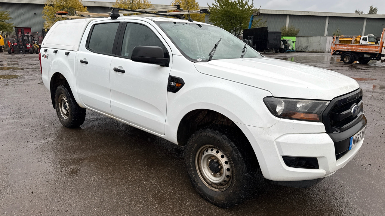 Ford Ranger XL 2.2 TDCI 150PS - Pick-up, Bestelwagen met dubbele cabine: afbeelding 1 Ford Ranger XL 2.2 TDCI 150PS - Pick-up, Bestelwagen met dubbele cabine: afbeelding 1