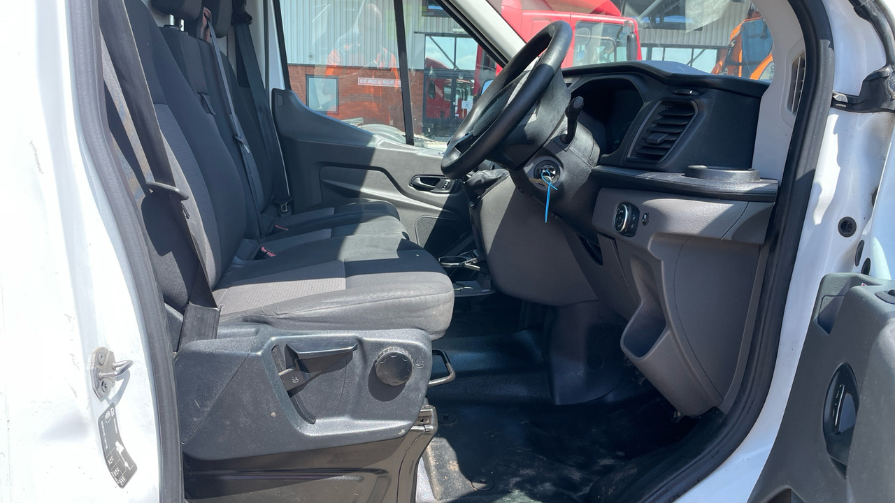 Ford Transit 2.0 EcoBlue 130ps Leader - Gesloten bestelwagen: afbeelding 5 Ford Transit 2.0 EcoBlue 130ps Leader - Gesloten bestelwagen: afbeelding 5