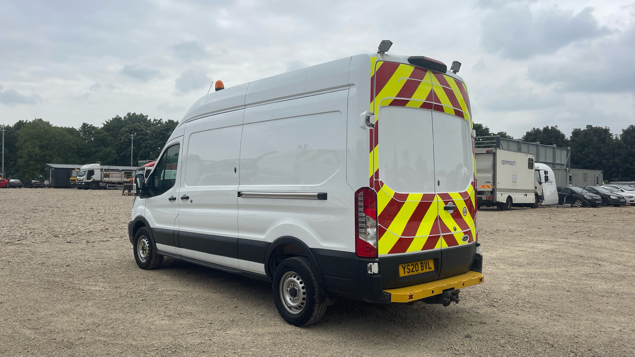 Ford Transit 350 2.0 ECO BLUE 130PS - Gesloten bestelwagen: afbeelding 3 Ford Transit 350 2.0 ECO BLUE 130PS - Gesloten bestelwagen: afbeelding 3