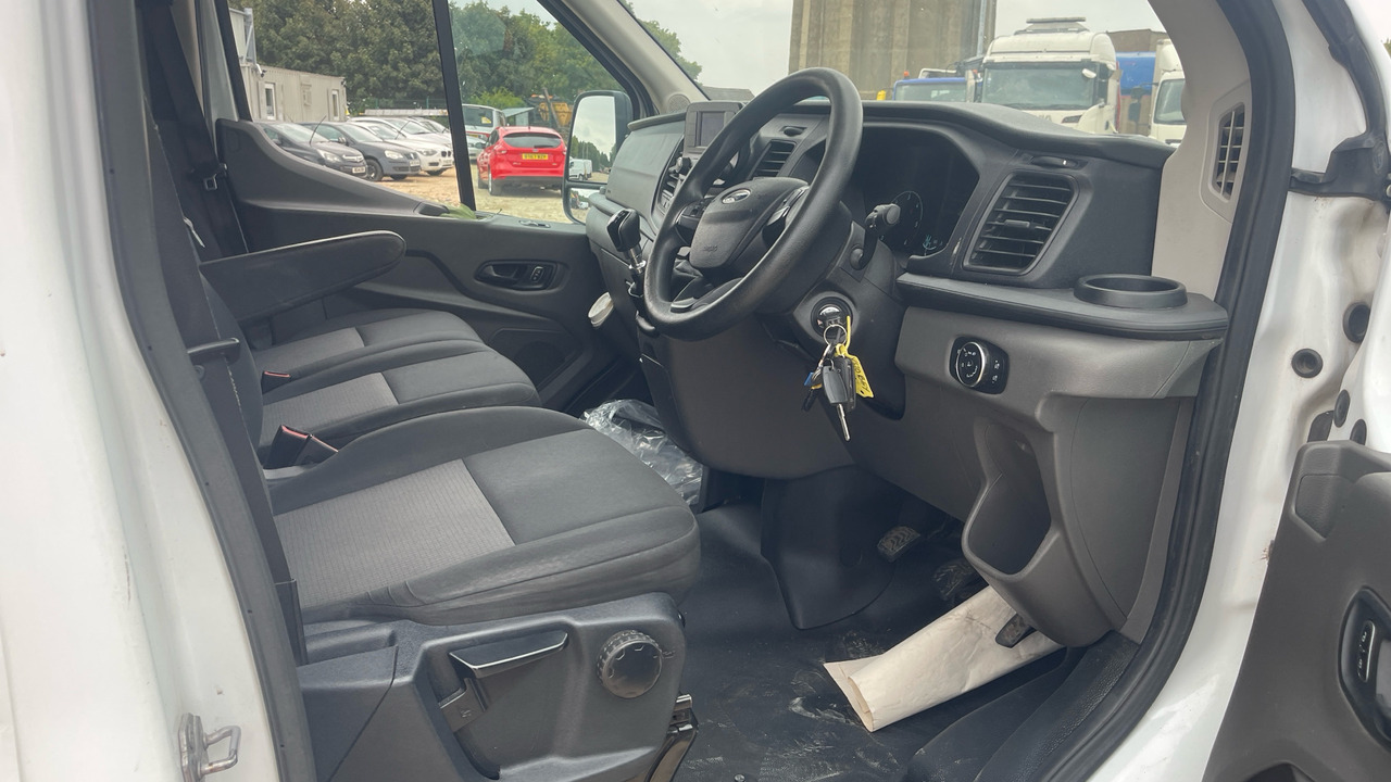 Ford Transit 350 2.0 ECOBLUE 130PS - Gesloten bestelwagen: afbeelding 5 Ford Transit 350 2.0 ECOBLUE 130PS - Gesloten bestelwagen: afbeelding 5