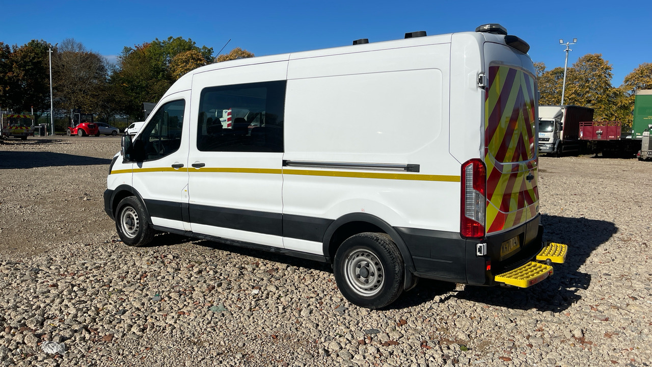 Ford Transit 350 2.0 ECOBLUE 130PS - Gesloten bestelwagen, Gemeentelijke machine/ Speciaal: afbeelding 3 Ford Transit 350 2.0 ECOBLUE 130PS - Gesloten bestelwagen, Gemeentelijke machine/ Speciaal: afbeelding 3