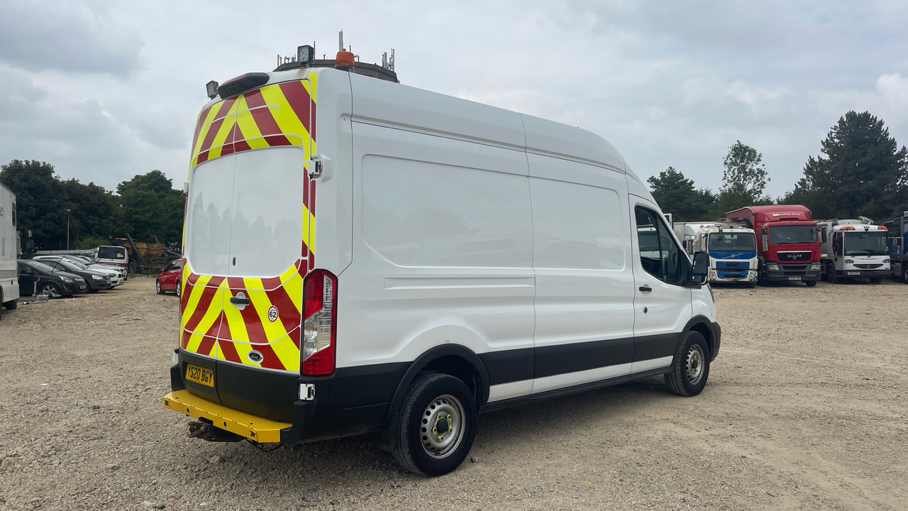 Ford Transit 350 2.0 ECOBLUE 130PS - Gesloten bestelwagen: afbeelding 4 Ford Transit 350 2.0 ECOBLUE 130PS - Gesloten bestelwagen: afbeelding 4