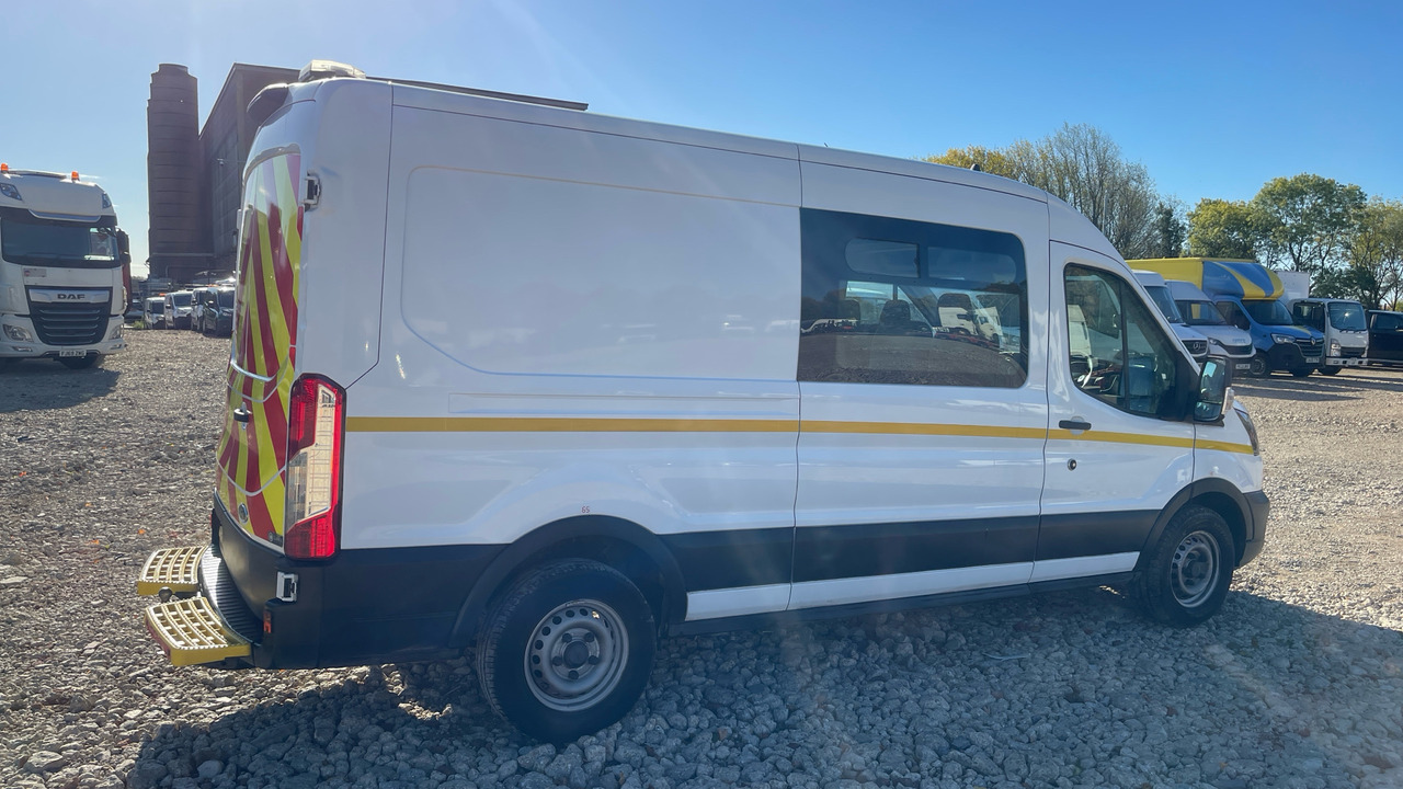 Ford Transit 350 2.0 ECOBLUE 130PS - Gesloten bestelwagen, Gemeentelijke machine/ Speciaal: afbeelding 4 Ford Transit 350 2.0 ECOBLUE 130PS - Gesloten bestelwagen, Gemeentelijke machine/ Speciaal: afbeelding 4