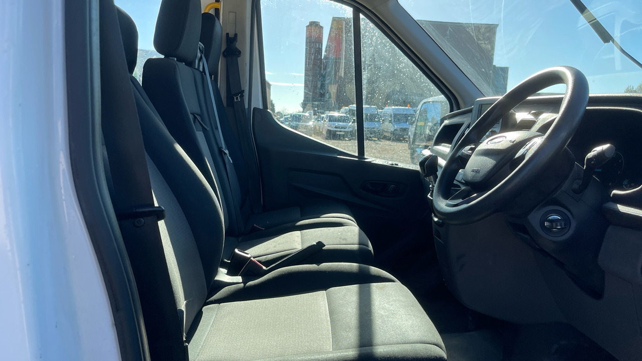Ford Transit 350 2.0 ECOBLUE 130PS - Gesloten bestelwagen, Gemeentelijke machine/ Speciaal: afbeelding 5 Ford Transit 350 2.0 ECOBLUE 130PS - Gesloten bestelwagen, Gemeentelijke machine/ Speciaal: afbeelding 5