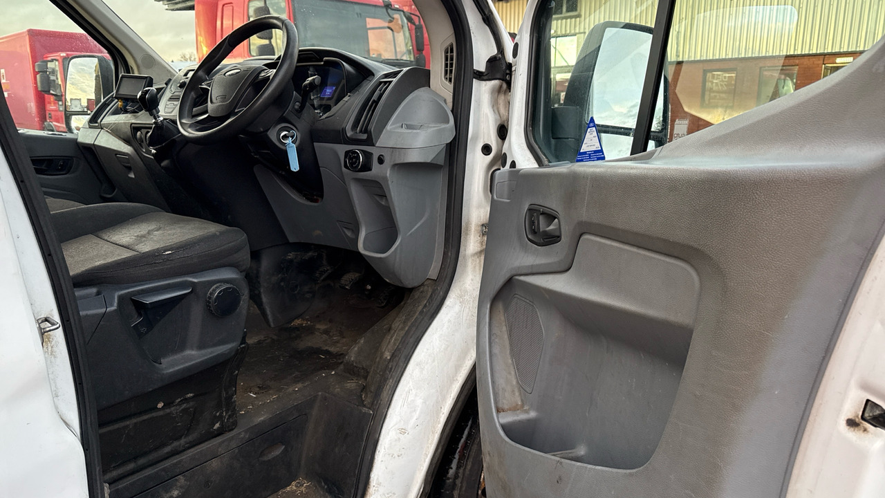 Ford Transit 350 2.0 TDCI 130PS - Kipper bestelwagen: afbeelding 5 Ford Transit 350 2.0 TDCI 130PS - Kipper bestelwagen: afbeelding 5