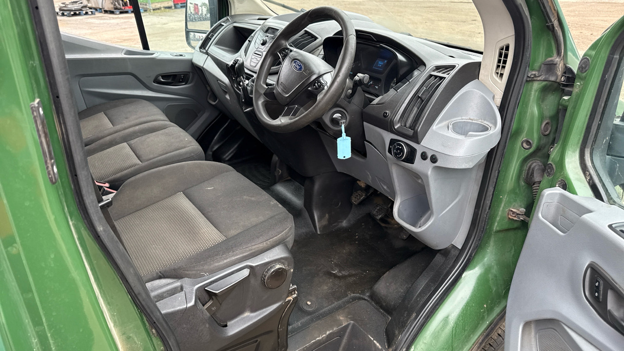 Ford Transit 350 2.0 TDCi 130ps - Gesloten bestelwagen: afbeelding 5 Ford Transit 350 2.0 TDCi 130ps - Gesloten bestelwagen: afbeelding 5