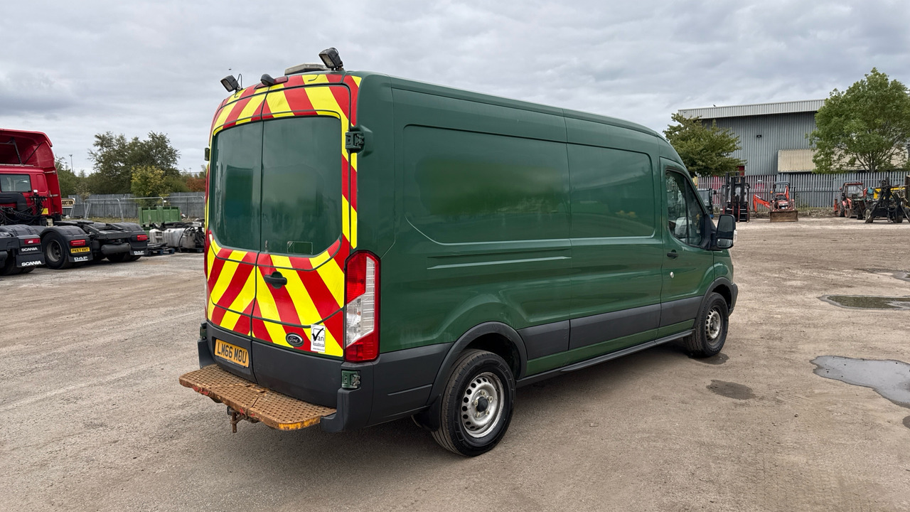 Ford Transit 350 2.0 TDCi 130ps - Gesloten bestelwagen: afbeelding 4 Ford Transit 350 2.0 TDCi 130ps - Gesloten bestelwagen: afbeelding 4