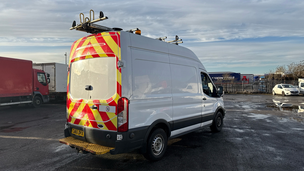 Ford Transit 350 2.2 TDCi 155ps H3 - Gesloten bestelwagen: afbeelding 4 Ford Transit 350 2.2 TDCi 155ps H3 - Gesloten bestelwagen: afbeelding 4