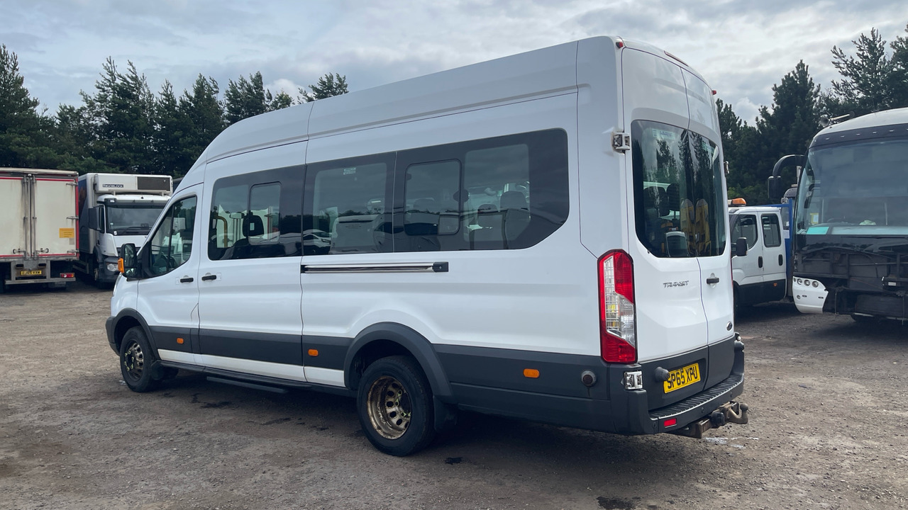 Ford Transit 460 2.2 TDCi 125ps - Minibus, Personenvervoer: afbeelding 3 Ford Transit 460 2.2 TDCi 125ps - Minibus, Personenvervoer: afbeelding 3