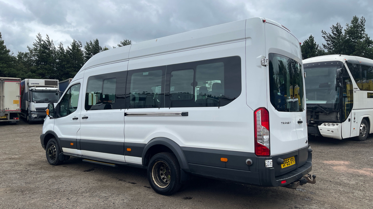 Ford Transit 460 2.2 TDCi 125ps - Minibus, Personenvervoer: afbeelding 3 Ford Transit 460 2.2 TDCi 125ps - Minibus, Personenvervoer: afbeelding 3
