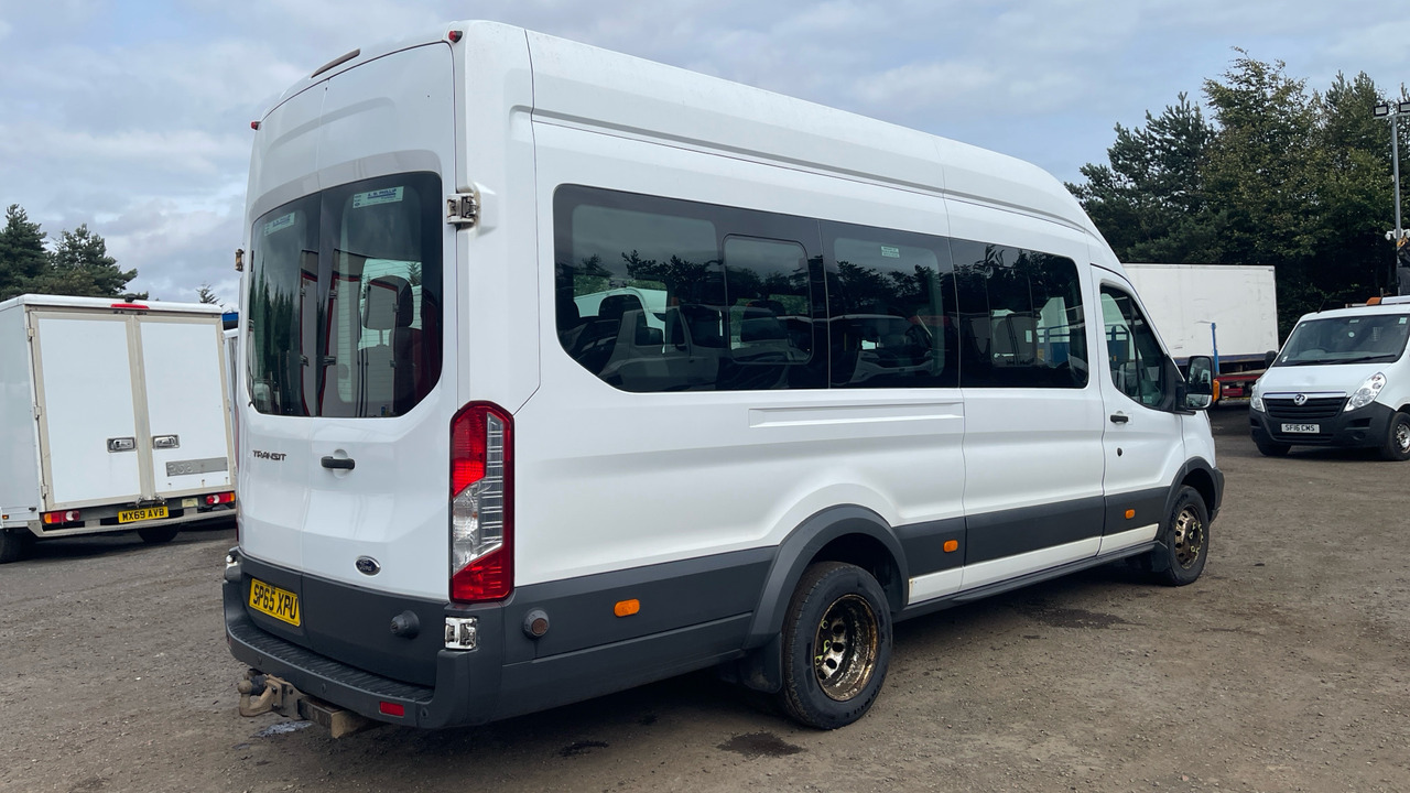 Ford Transit 460 2.2 TDCi 125ps - Minibus, Personenvervoer: afbeelding 4 Ford Transit 460 2.2 TDCi 125ps - Minibus, Personenvervoer: afbeelding 4