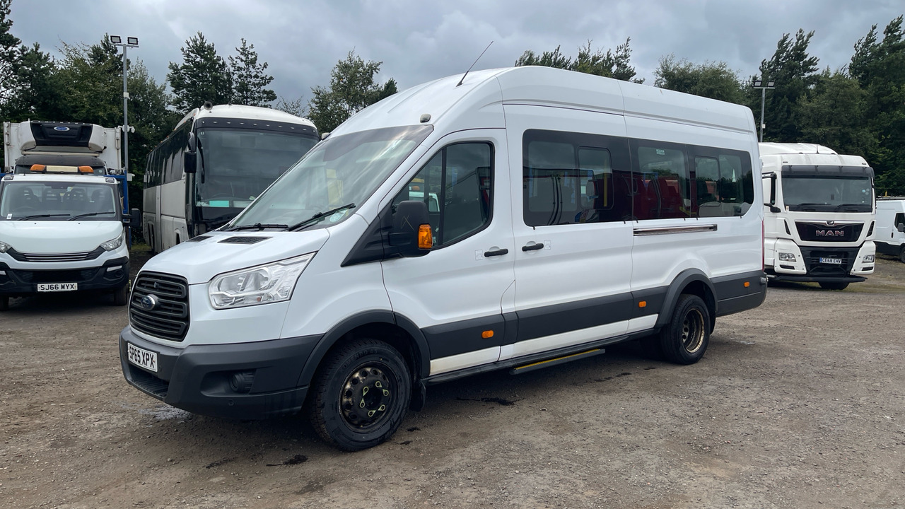 Ford Transit 460 2.2 TDCi 125ps - Minibus, Personenvervoer: afbeelding 2 Ford Transit 460 2.2 TDCi 125ps - Minibus, Personenvervoer: afbeelding 2