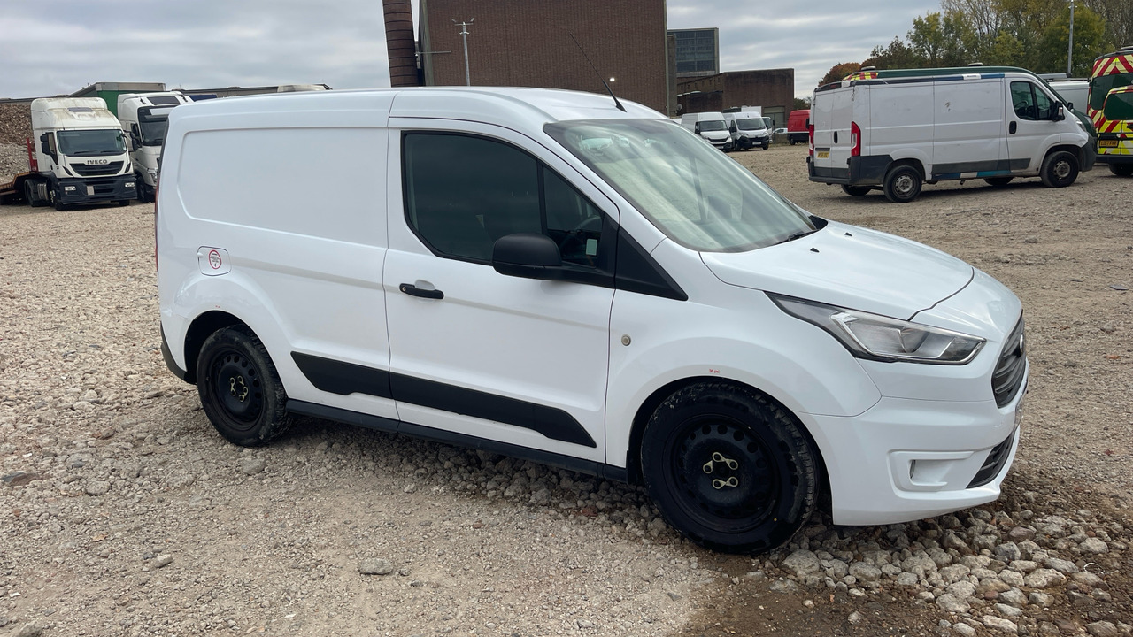 Ford Transit Connect 200 1.5 ECOBLUE 100PS - Kleine bestelwagen: afbeelding 1 Ford Transit Connect 200 1.5 ECOBLUE 100PS - Kleine bestelwagen: afbeelding 1