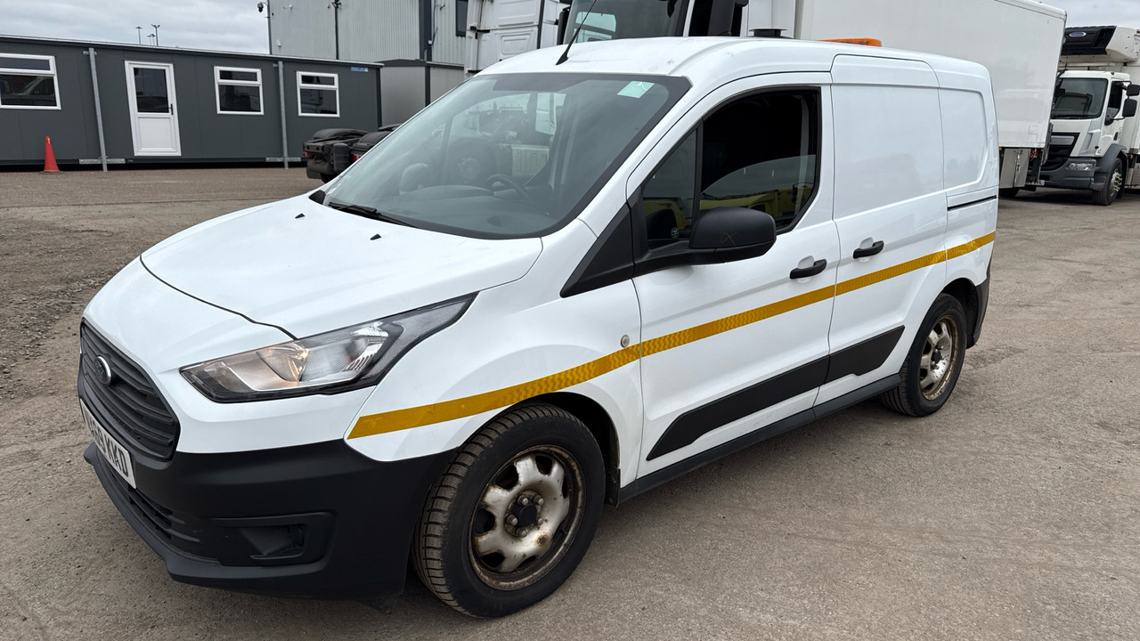 Ford Transit Connect 200 1.5 ECOBLUE 75PS - Kleine bestelwagen: afbeelding 2 Ford Transit Connect 200 1.5 ECOBLUE 75PS - Kleine bestelwagen: afbeelding 2