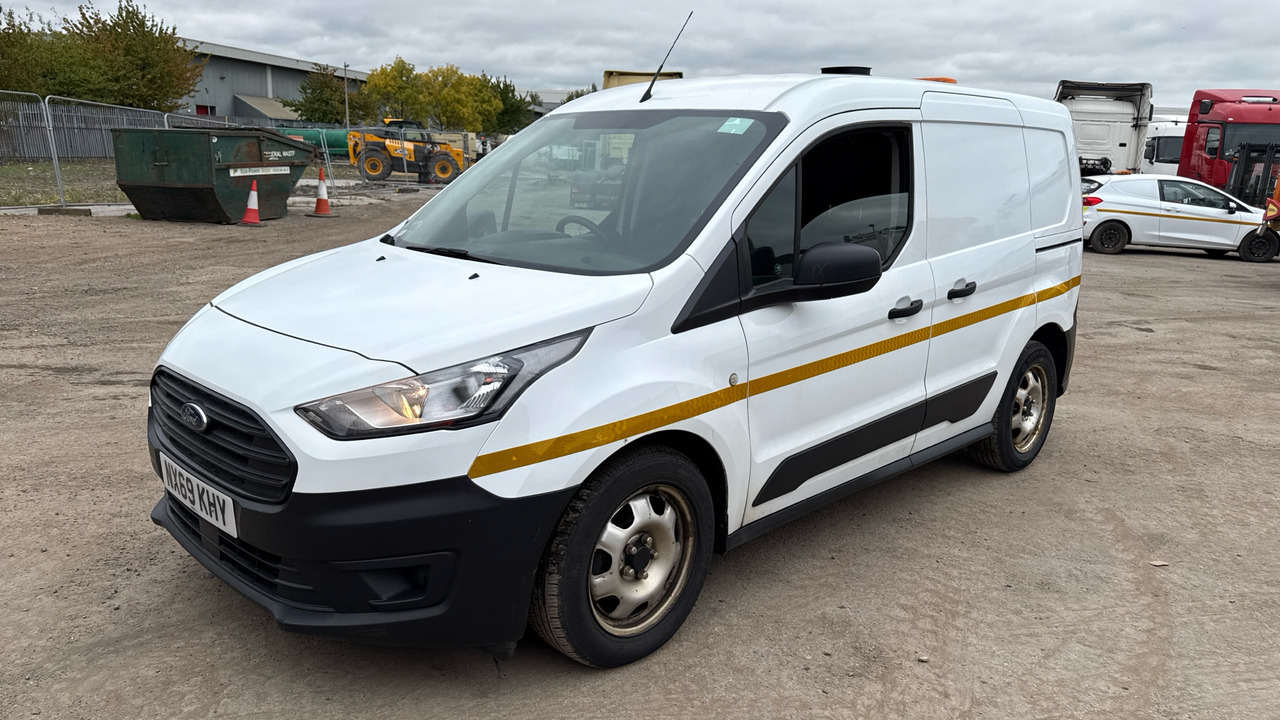 Ford Transit Connect 200 1.5 EcoBlue 75ps - Kleine bestelwagen: afbeelding 2 Ford Transit Connect 200 1.5 EcoBlue 75ps - Kleine bestelwagen: afbeelding 2