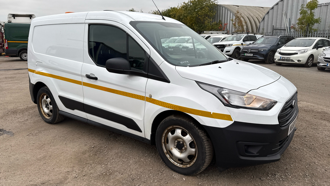 Ford Transit Connect 200 1.5 EcoBlue 75ps - Kleine bestelwagen: afbeelding 1 Ford Transit Connect 200 1.5 EcoBlue 75ps - Kleine bestelwagen: afbeelding 1
