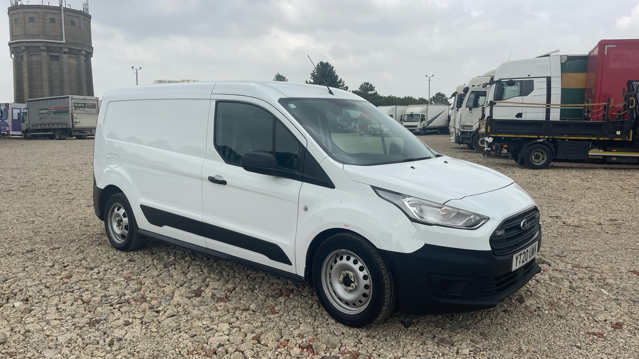 Ford Transit Connect 240 1.5 ECO BLUE 100PS - Kleine bestelwagen: afbeelding 1 Ford Transit Connect 240 1.5 ECO BLUE 100PS - Kleine bestelwagen: afbeelding 1