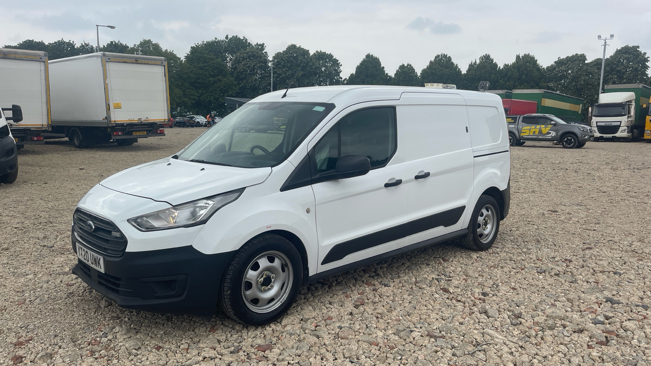 Ford Transit Connect 240 1.5 ECO BLUE 100PS - Kleine bestelwagen: afbeelding 2 Ford Transit Connect 240 1.5 ECO BLUE 100PS - Kleine bestelwagen: afbeelding 2