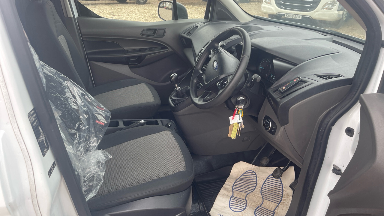 Ford Transit Connect 240 1.5 ECO BLUE 100PS - Kleine bestelwagen: afbeelding 5 Ford Transit Connect 240 1.5 ECO BLUE 100PS - Kleine bestelwagen: afbeelding 5