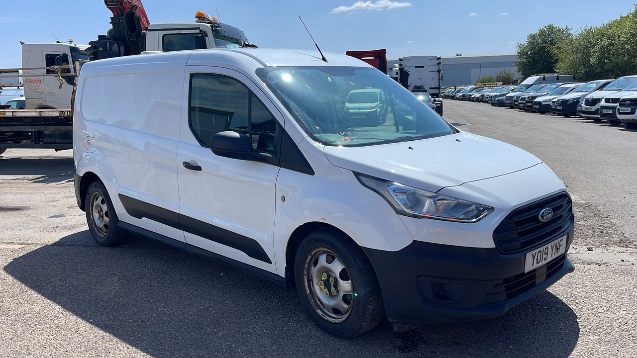 Ford Transit Connect 240 1.5 ECOBLUE 100PS - Kleine bestelwagen: afbeelding 1 Ford Transit Connect 240 1.5 ECOBLUE 100PS - Kleine bestelwagen: afbeelding 1
