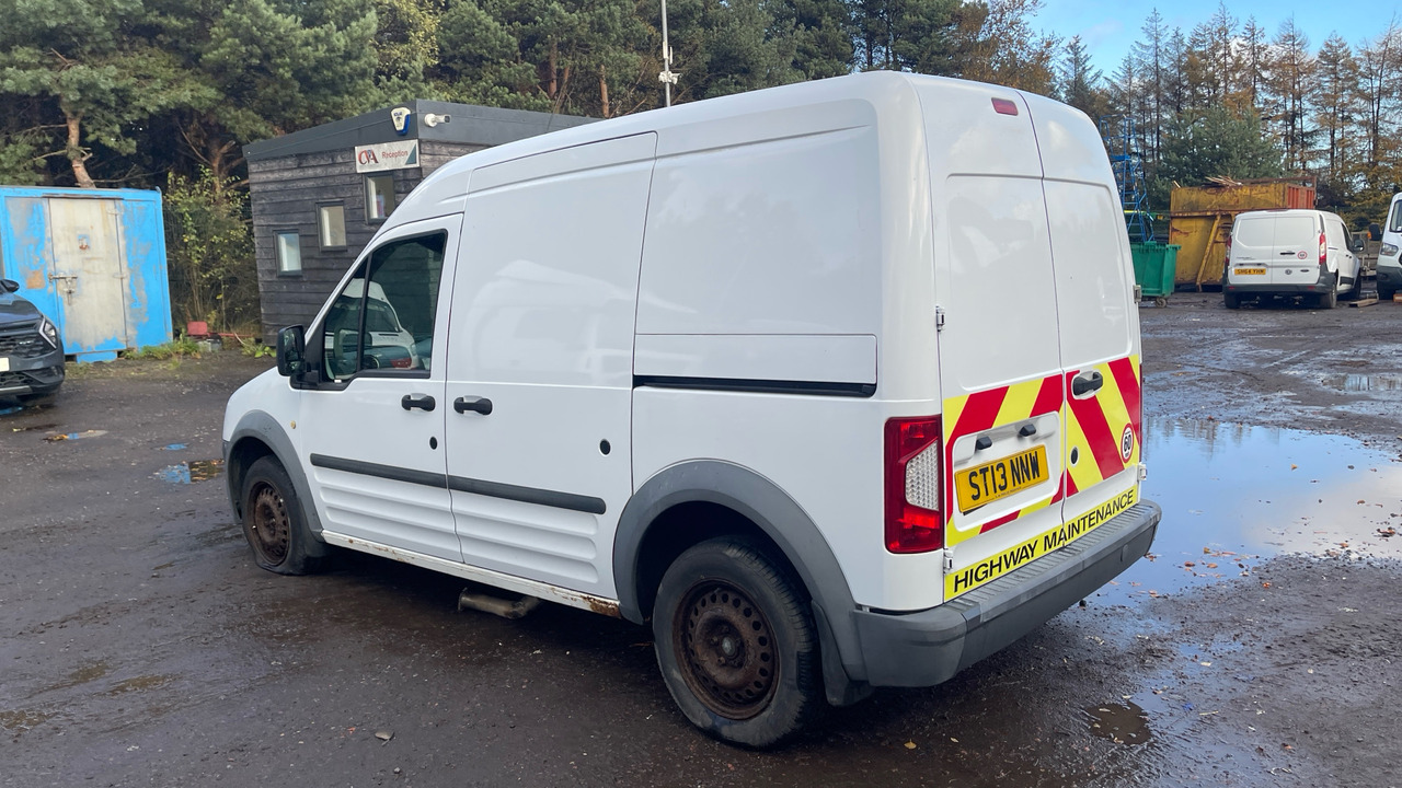Ford Transit Connect T230 1.8 TDCi 90PS - Kleine bestelwagen: afbeelding 3 Ford Transit Connect T230 1.8 TDCi 90PS - Kleine bestelwagen: afbeelding 3