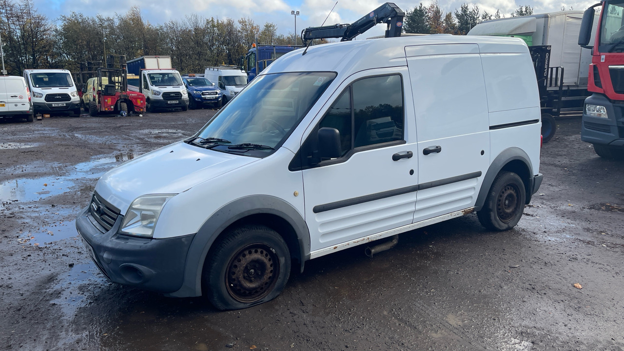 Ford Transit Connect T230 1.8 TDCi 90PS - Kleine bestelwagen: afbeelding 2 Ford Transit Connect T230 1.8 TDCi 90PS - Kleine bestelwagen: afbeelding 2
