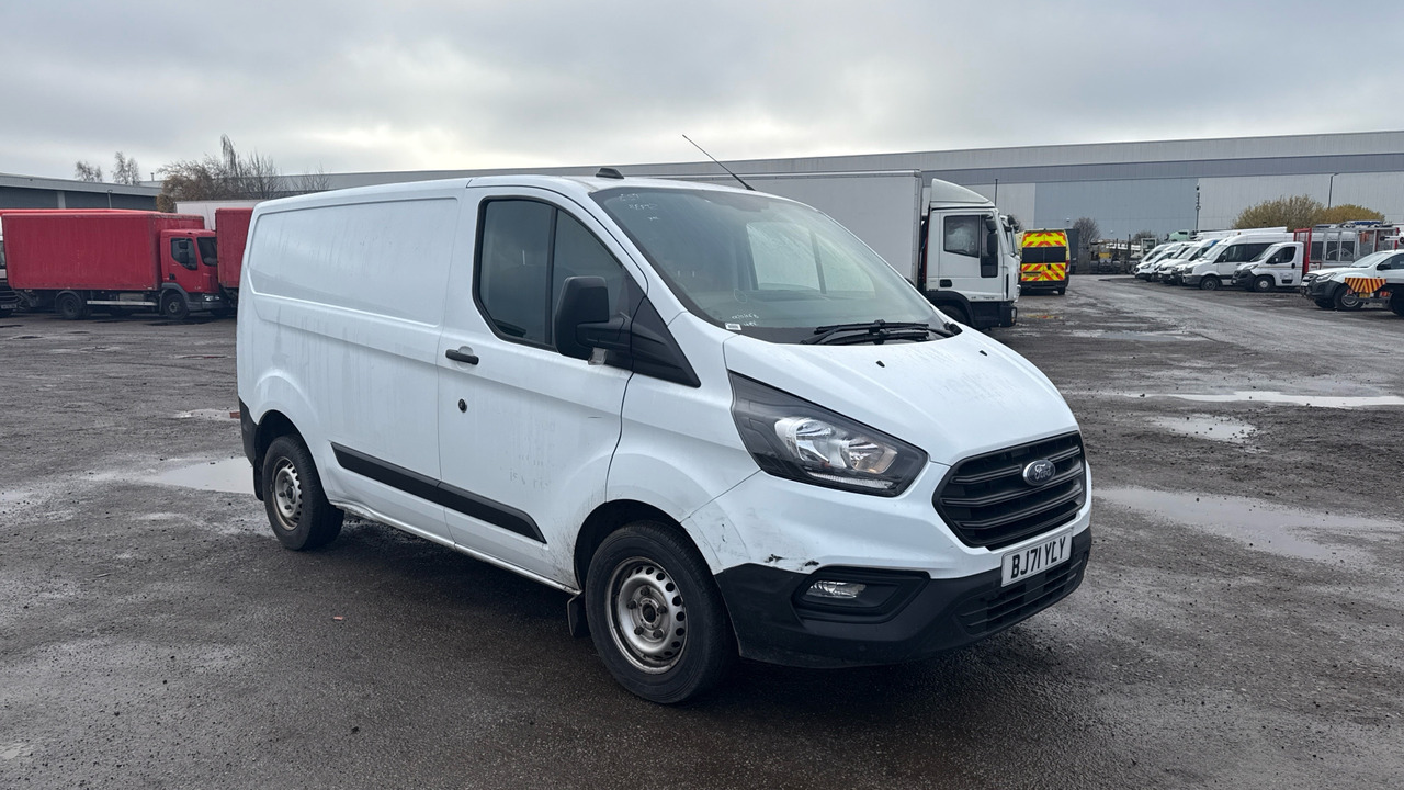 Ford Transit Custom 300 2.0 ECOBLUE 105PS LEADER - Kleine bestelwagen: afbeelding 1 Ford Transit Custom 300 2.0 ECOBLUE 105PS LEADER - Kleine bestelwagen: afbeelding 1