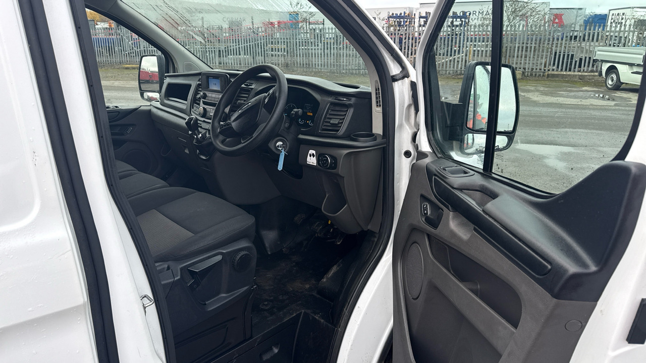 Ford Transit Custom 300 2.0 ECOBLUE 105PS LEADER - Kleine bestelwagen: afbeelding 5 Ford Transit Custom 300 2.0 ECOBLUE 105PS LEADER - Kleine bestelwagen: afbeelding 5