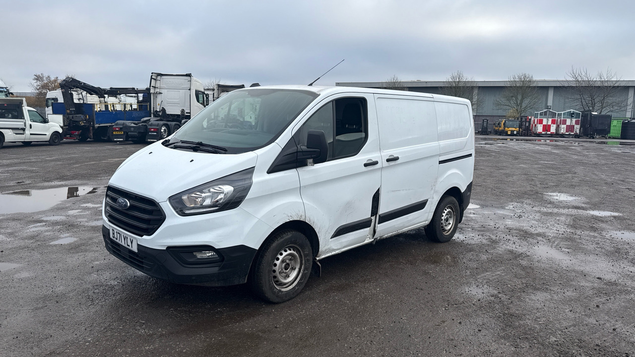 Ford Transit Custom 300 2.0 ECOBLUE 105PS LEADER - Kleine bestelwagen: afbeelding 2 Ford Transit Custom 300 2.0 ECOBLUE 105PS LEADER - Kleine bestelwagen: afbeelding 2