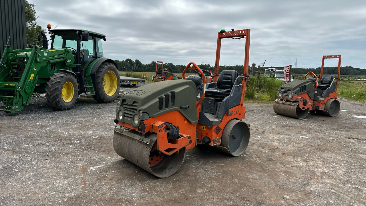HAMM H10C - Wals: afbeelding 2 HAMM H10C - Wals: afbeelding 2