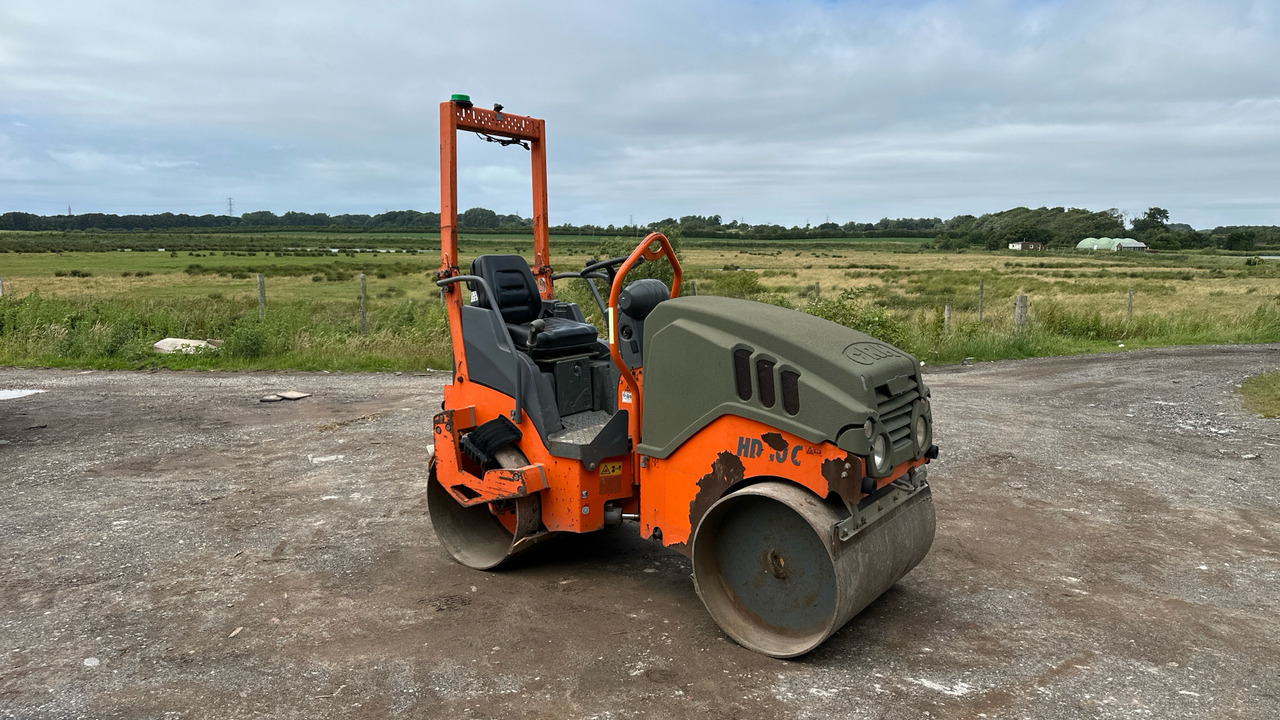 HAMM H10C - Wals: afbeelding 1 HAMM H10C - Wals: afbeelding 1