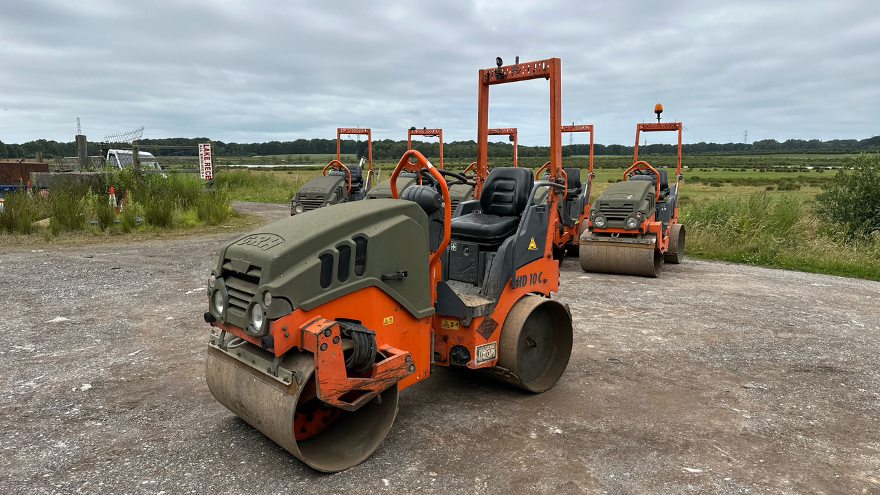 HAMM HD10C VV - Wals: afbeelding 2 HAMM HD10C VV - Wals: afbeelding 2