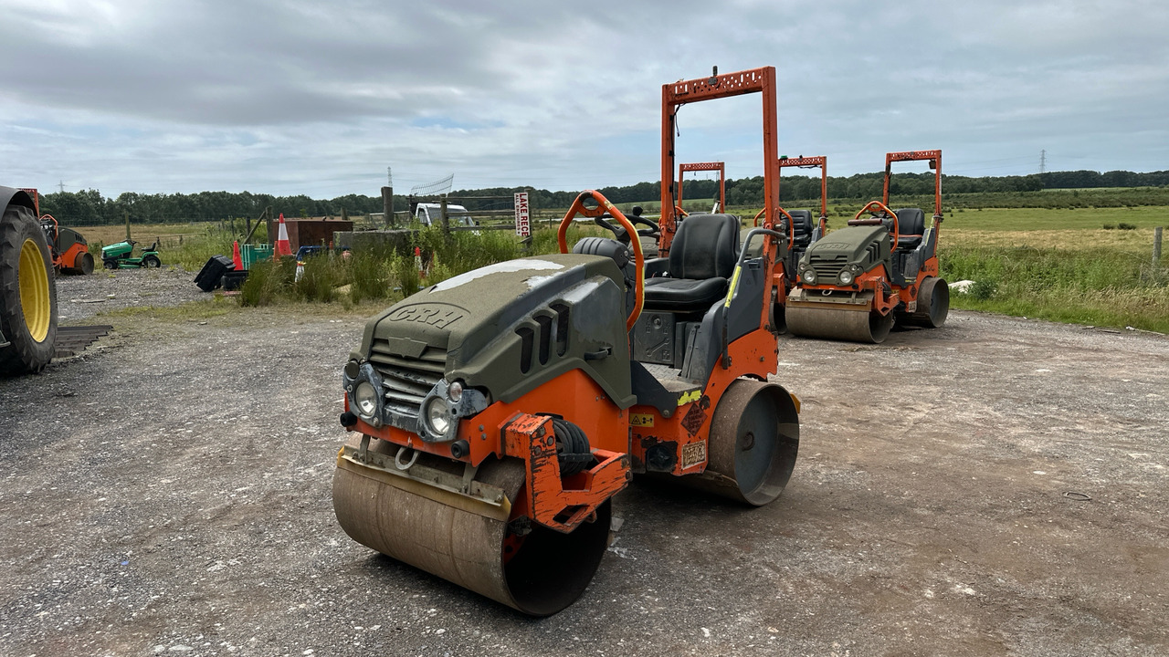 HAMM HD10C - Wals: afbeelding 2 HAMM HD10C - Wals: afbeelding 2
