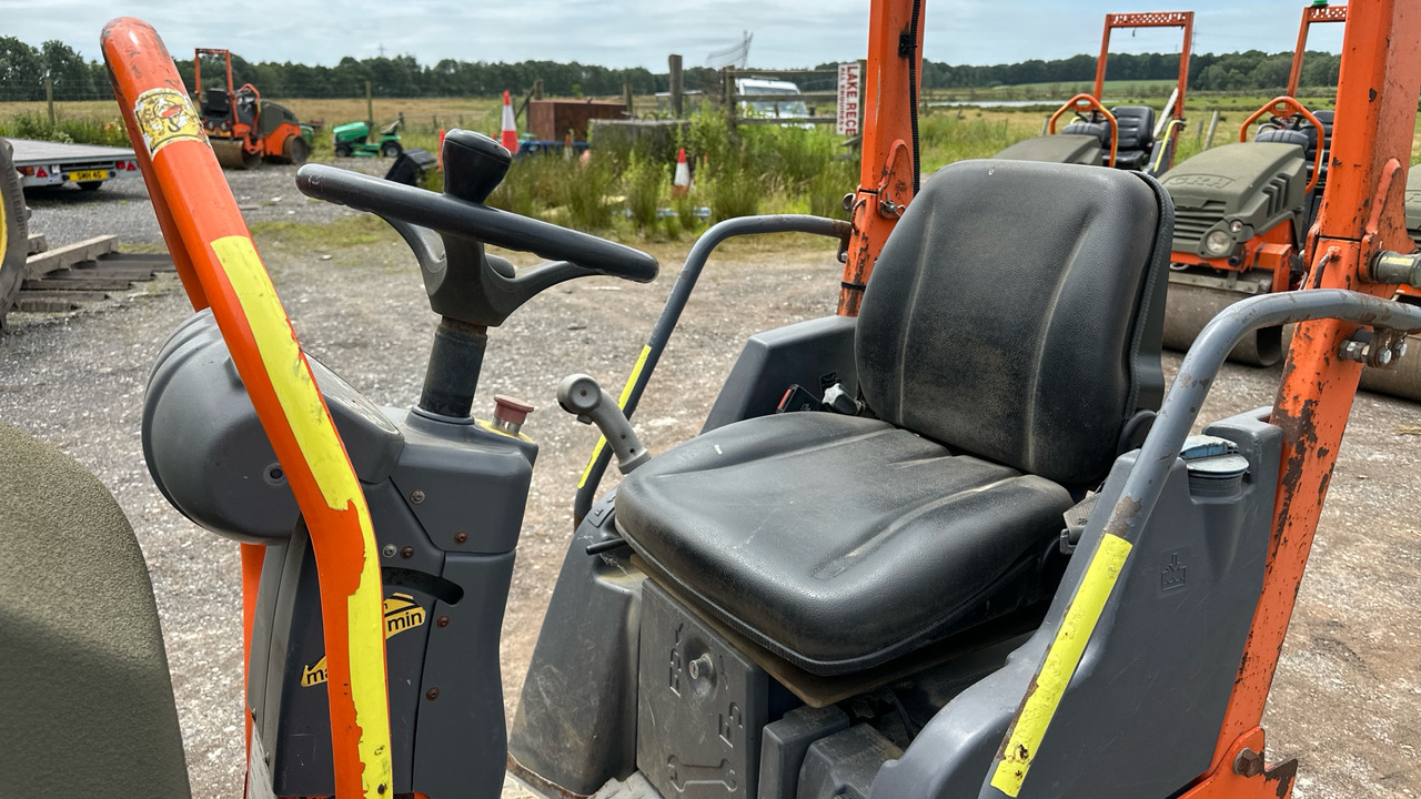HAMM HD10C - Wals: afbeelding 5 HAMM HD10C - Wals: afbeelding 5