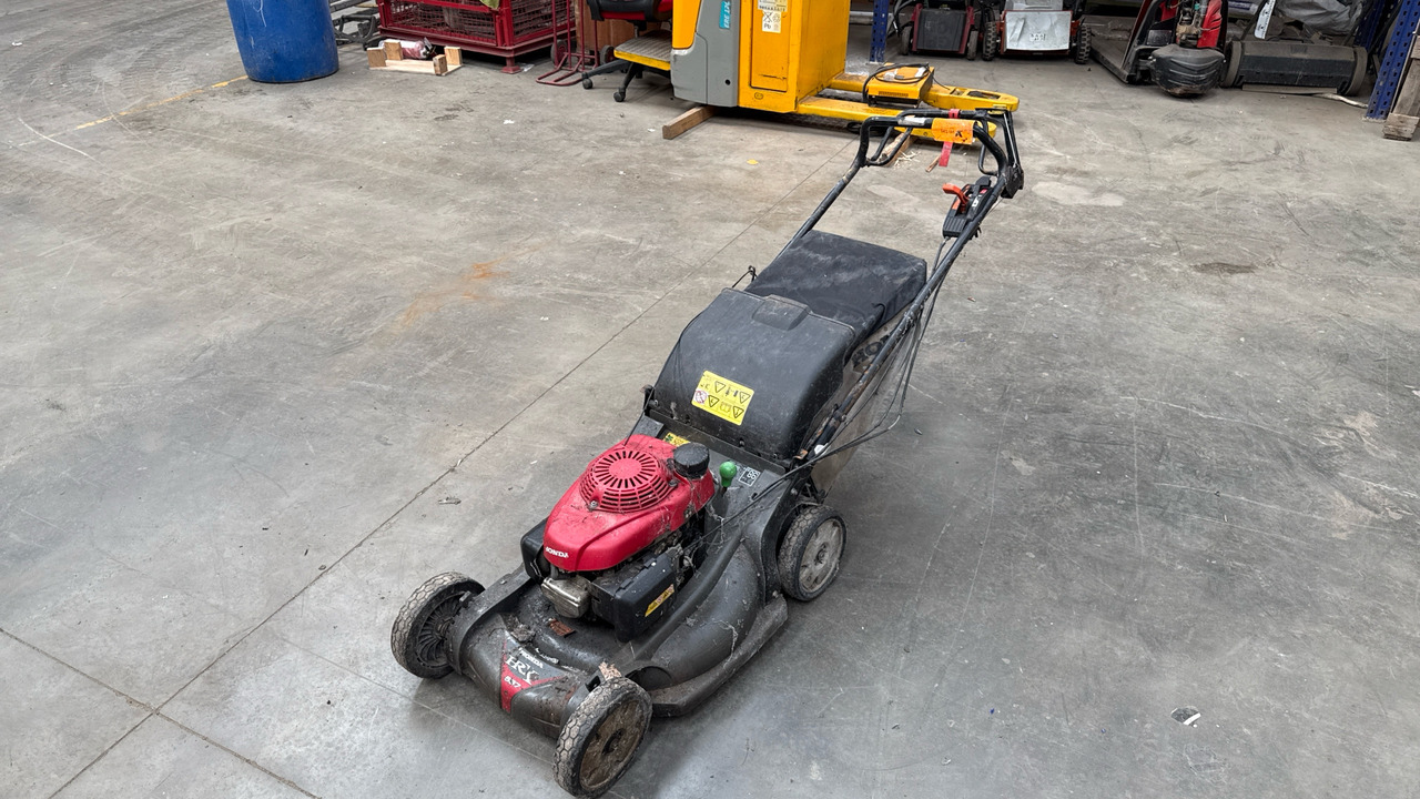 HONDA HRX537 C4HYEA - Gazonmaaier: afbeelding 3 HONDA HRX537 C4HYEA - Gazonmaaier: afbeelding 3