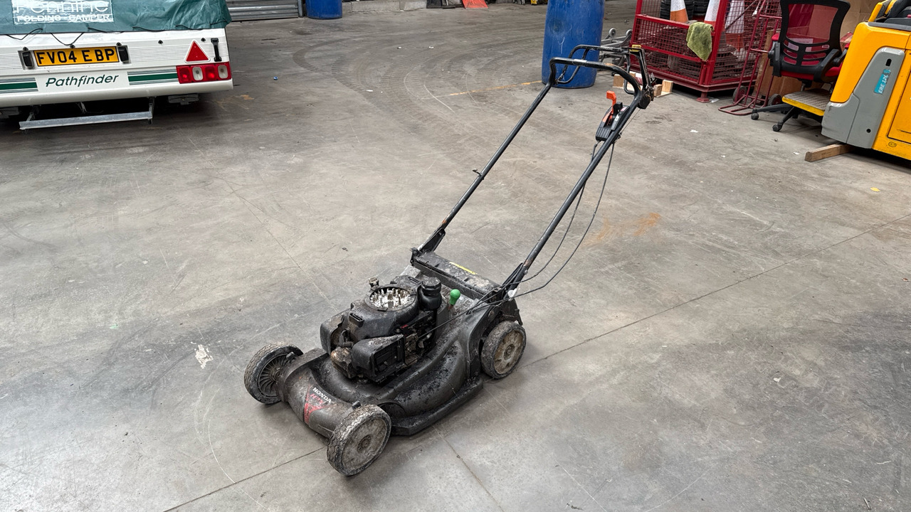 HONDA HRX537 C5HYE - Gazonmaaier: afbeelding 4 HONDA HRX537 C5HYE - Gazonmaaier: afbeelding 4