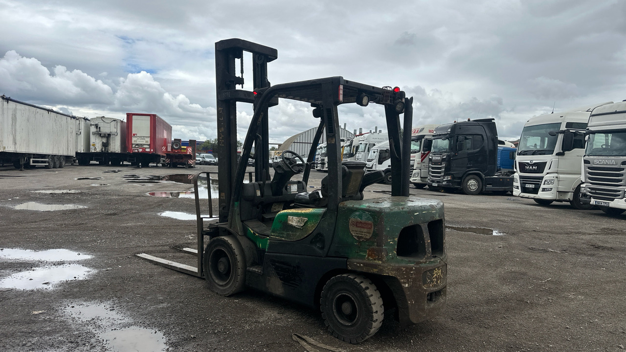 HYSTER H3.0FT - Diesel heftruck: afbeelding 3 HYSTER H3.0FT - Diesel heftruck: afbeelding 3