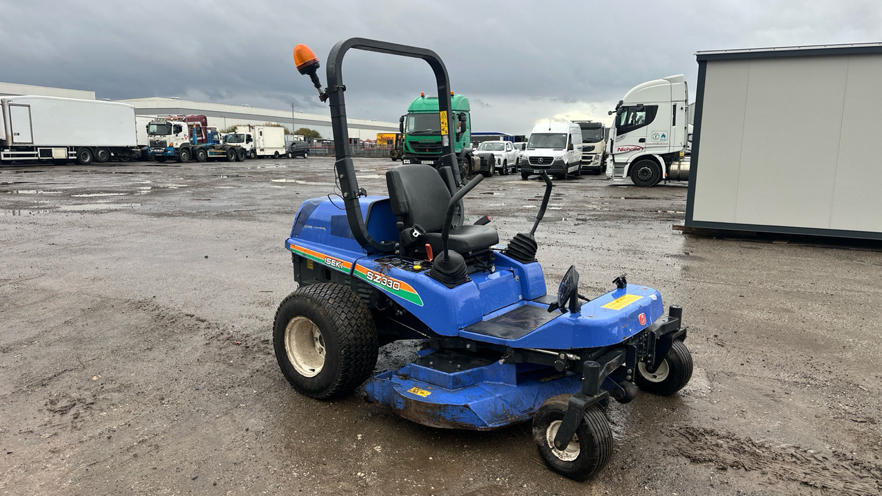 ISEKI SZ330 - Gazonmaaier: afbeelding 1 ISEKI SZ330 - Gazonmaaier: afbeelding 1