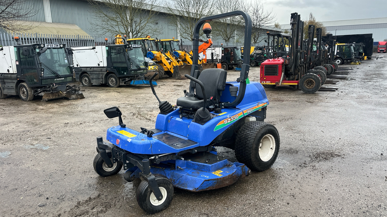 ISEKI SZ330 - Gazonmaaier: afbeelding 2 ISEKI SZ330 - Gazonmaaier: afbeelding 2