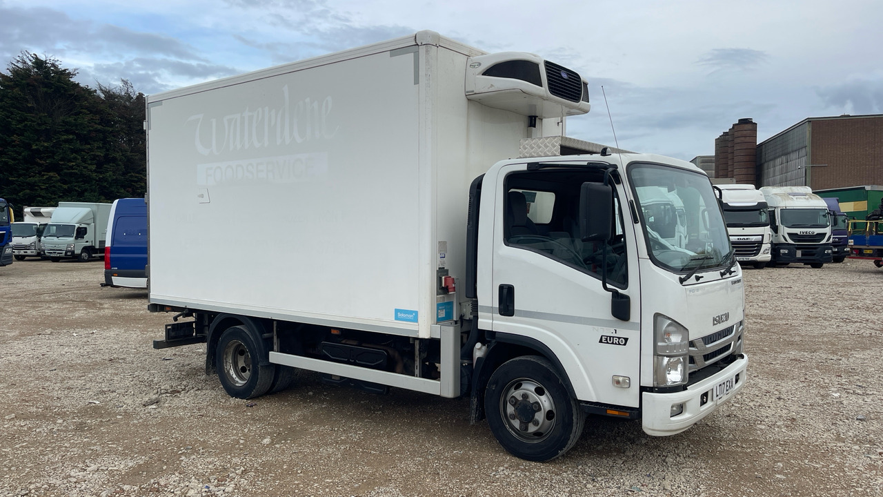 ISUZU FORWARD N75.190 - Koelwagen vrachtwagen: afbeelding 1 ISUZU FORWARD N75.190 - Koelwagen vrachtwagen: afbeelding 1