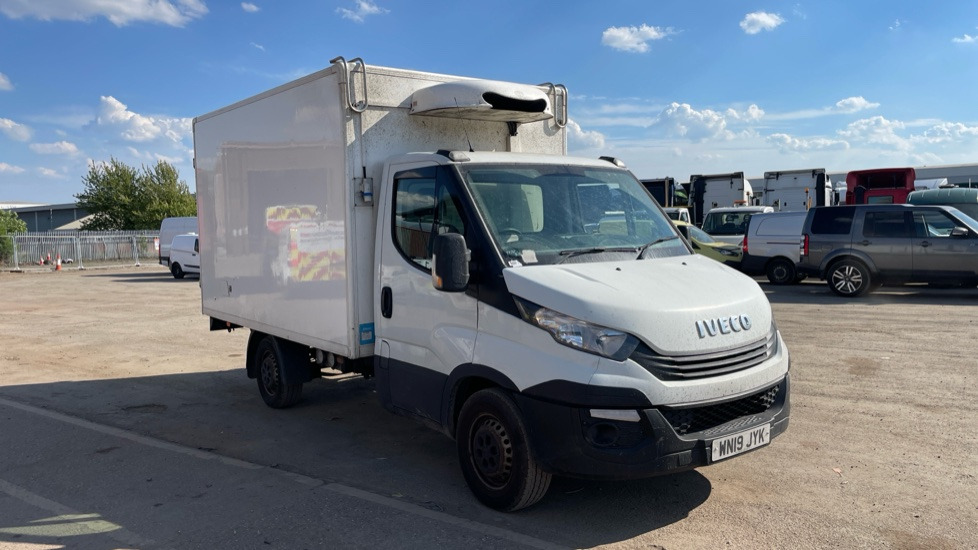 IVECO DAILY 2.3 35-140 HI-MATIC - Koelwagen: afbeelding 1 IVECO DAILY 2.3 35-140 HI-MATIC - Koelwagen: afbeelding 1