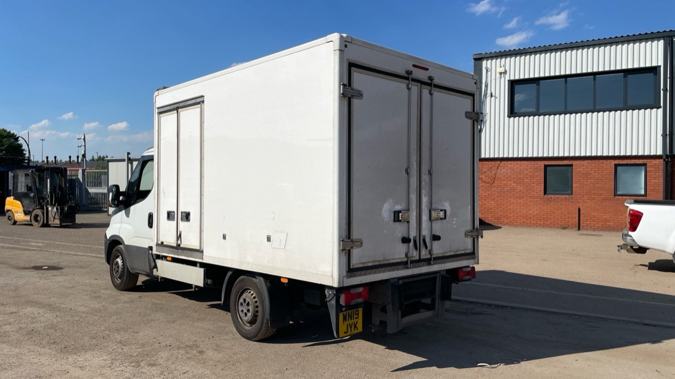 IVECO DAILY 2.3 35-140 HI-MATIC - Koelwagen: afbeelding 3 IVECO DAILY 2.3 35-140 HI-MATIC - Koelwagen: afbeelding 3