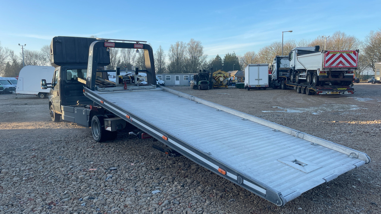 IVECO DAILY 3.0 70C18 - Bergingsvoertuig: afbeelding 3 IVECO DAILY 3.0 70C18 - Bergingsvoertuig: afbeelding 3