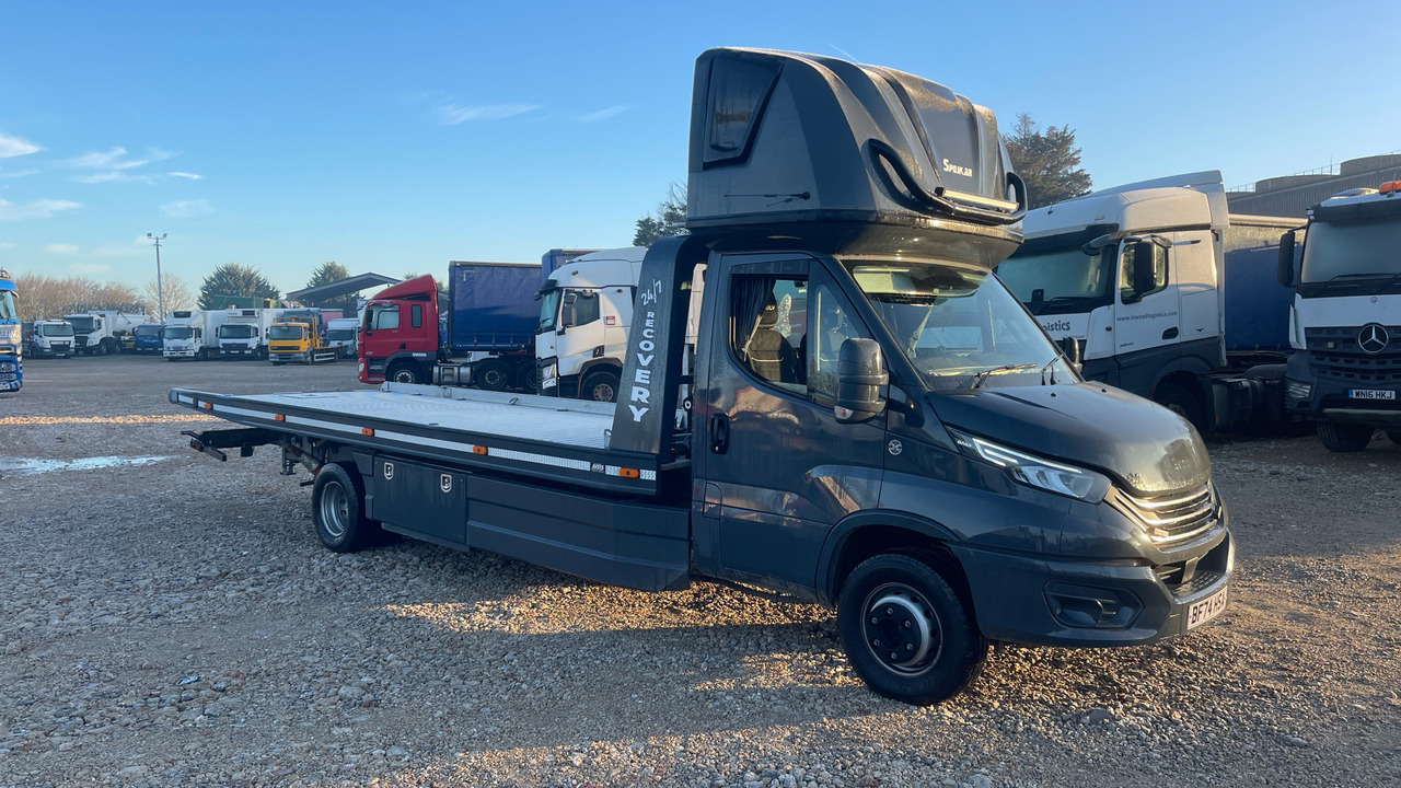 IVECO DAILY 3.0 70C18 - Bergingsvoertuig: afbeelding 1 IVECO DAILY 3.0 70C18 - Bergingsvoertuig: afbeelding 1