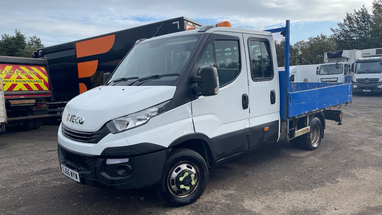 IVECO DAILY 50-180 - Kipper bestelwagen: afbeelding 2 IVECO DAILY 50-180 - Kipper bestelwagen: afbeelding 2