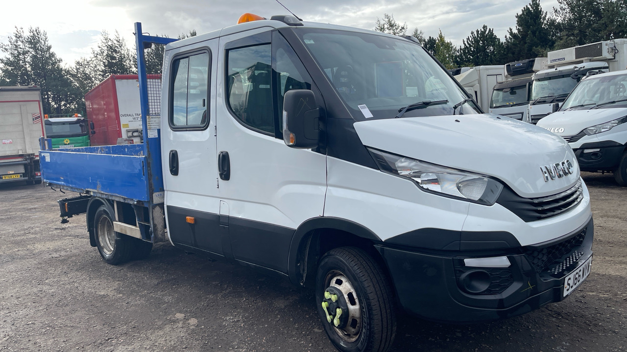 IVECO DAILY 50-180 - Kipper bestelwagen: afbeelding 1 IVECO DAILY 50-180 - Kipper bestelwagen: afbeelding 1