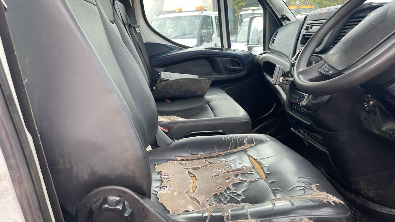 IVECO DAILY 50-180 - Kipper bestelwagen: afbeelding 5 IVECO DAILY 50-180 - Kipper bestelwagen: afbeelding 5