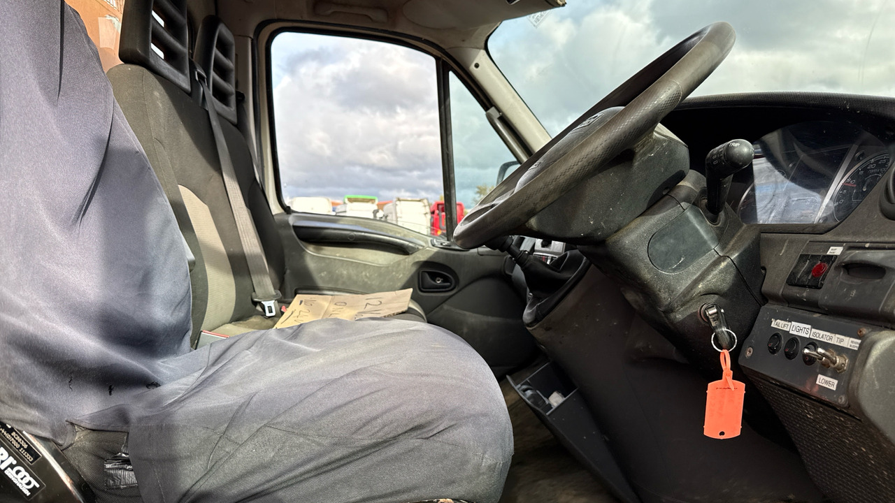 IVECO DAILY  60-180 - Kipper vrachtwagen: afbeelding 5 IVECO DAILY  60-180 - Kipper vrachtwagen: afbeelding 5