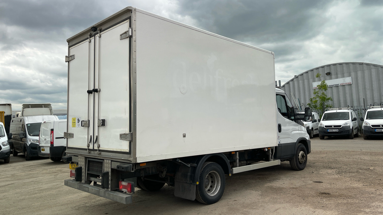 IVECO DAILY 72-180 - Koelwagen vrachtwagen: afbeelding 4 IVECO DAILY 72-180 - Koelwagen vrachtwagen: afbeelding 4